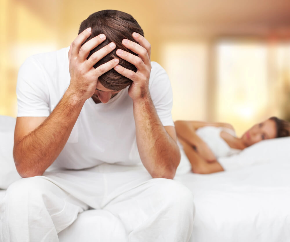 Qué es la disfunción eréctil y por qué ocurre